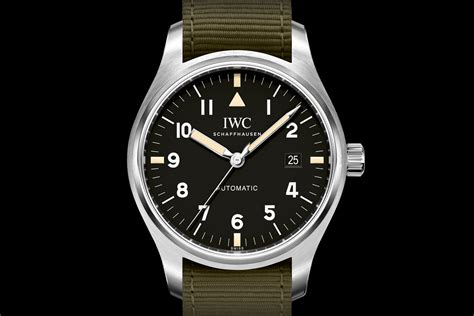 iwc pilot mark xi|world pilot mark xviii.